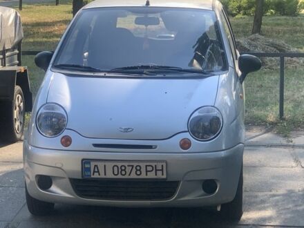 Дэу Матиз 2013 в Киеве на Automoto.ua Серый Дэу Матиз, объемом двигателя 0.8 л и пробегом 47 тыс. км за 2950 $, фото 1 на Automoto.ua