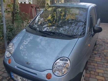 Деу Матіз 2013 у Миколаєві на Automoto.ua Сірий Деу Матіз, об'ємом двигуна 0.8 л та пробігом 63 тис. км за 3100 $, фото 1 на Automoto.ua