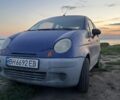 Синий Дэу Матиз, объемом двигателя 0.8 л и пробегом 227 тыс. км за 1500 $, фото 1 на Automoto.ua