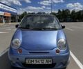 Синий Дэу Матиз, объемом двигателя 0 л и пробегом 92 тыс. км за 1600 $, фото 1 на Automoto.ua