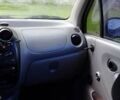 Синий Дэу Матиз, объемом двигателя 0.8 л и пробегом 250 тыс. км за 1650 $, фото 4 на Automoto.ua