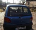 Синій Деу Матіз, об'ємом двигуна 0.8 л та пробігом 86 тис. км за 2300 $, фото 1 на Automoto.ua