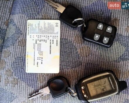 Синий Дэу Матиз, объемом двигателя 0.8 л и пробегом 87 тыс. км за 2200 $, фото 6 на Automoto.ua