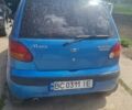 Синій Деу Матіз, об'ємом двигуна 0.8 л та пробігом 190 тис. км за 1600 $, фото 2 на Automoto.ua