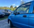 Синій Деу Матіз, об'ємом двигуна 0.8 л та пробігом 204 тис. км за 1299 $, фото 4 на Automoto.ua