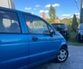Синий Дэу Матиз, объемом двигателя 0.8 л и пробегом 204 тыс. км за 1299 $, фото 6 на Automoto.ua