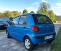 Синий Дэу Матиз, объемом двигателя 0.8 л и пробегом 204 тыс. км за 1299 $, фото 4 на Automoto.ua