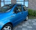 Синій Деу Матіз, об'ємом двигуна 0.8 л та пробігом 204 тис. км за 1299 $, фото 3 на Automoto.ua