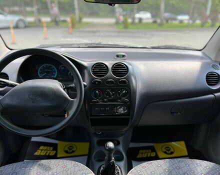 Синій Деу Матіз, об'ємом двигуна 0.8 л та пробігом 66 тис. км за 2500 $, фото 12 на Automoto.ua