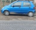 Синий Дэу Матиз, объемом двигателя 0 л и пробегом 326 тыс. км за 500 $, фото 1 на Automoto.ua