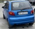 Синий Дэу Матиз, объемом двигателя 0.8 л и пробегом 197 тыс. км за 2500 $, фото 8 на Automoto.ua