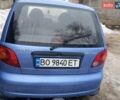 Синій Деу Матіз, об'ємом двигуна 0.8 л та пробігом 168 тис. км за 1800 $, фото 4 на Automoto.ua
