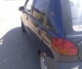 Синій Деу Матіз, об'ємом двигуна 8 л та пробігом 160 тис. км за 890 $, фото 2 на Automoto.ua