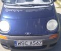 Синій Деу Матіз, об'ємом двигуна 8 л та пробігом 160 тис. км за 890 $, фото 1 на Automoto.ua