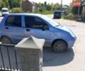 Синій Деу Матіз, об'ємом двигуна 0.8 л та пробігом 168 тис. км за 1800 $, фото 5 на Automoto.ua