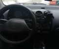 Синий Дэу Матиз, объемом двигателя 0.8 л и пробегом 168 тыс. км за 2200 $, фото 7 на Automoto.ua