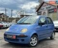 Синий Дэу Матиз, объемом двигателя 0.8 л и пробегом 102 тыс. км за 2890 $, фото 1 на Automoto.ua