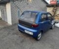 Синій Деу Матіз, об'ємом двигуна 0.8 л та пробігом 213 тис. км за 1800 $, фото 2 на Automoto.ua