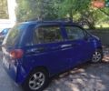 Синий Дэу Матиз, объемом двигателя 1 л и пробегом 130 тыс. км за 1400 $, фото 3 на Automoto.ua