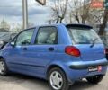 Синій Деу Матіз, об'ємом двигуна 0.8 л та пробігом 102 тис. км за 2490 $, фото 7 на Automoto.ua