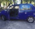 Синій Деу Матіз, об'ємом двигуна 1 л та пробігом 130 тис. км за 1400 $, фото 1 на Automoto.ua