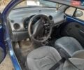 Синій Деу Матіз, об'ємом двигуна 0.8 л та пробігом 213 тис. км за 1800 $, фото 3 на Automoto.ua