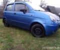 Синий Дэу Матиз, объемом двигателя 0.8 л и пробегом 211 тыс. км за 1900 $, фото 3 на Automoto.ua