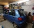 Синий Дэу Матиз, объемом двигателя 0.8 л и пробегом 102 тыс. км за 2800 $, фото 2 на Automoto.ua