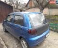 Синій Деу Матіз, об'ємом двигуна 0.8 л та пробігом 213 тис. км за 1800 $, фото 6 на Automoto.ua