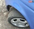 Синий Дэу Матиз, объемом двигателя 0.8 л и пробегом 102 тыс. км за 2940 $, фото 8 на Automoto.ua