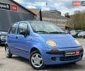 Синій Деу Матіз, об'ємом двигуна 0.8 л та пробігом 102 тис. км за 2490 $, фото 2 на Automoto.ua