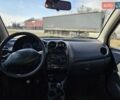 Синій Деу Матіз, об'ємом двигуна 0.8 л та пробігом 200 тис. км за 1200 $, фото 17 на Automoto.ua