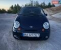 Синий Дэу Матиз, объемом двигателя 1 л и пробегом 165 тыс. км за 2700 $, фото 1 на Automoto.ua