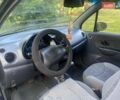 Синий Дэу Матиз, объемом двигателя 0.8 л и пробегом 130 тыс. км за 3000 $, фото 6 на Automoto.ua