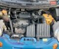 Синий Дэу Матиз, объемом двигателя 0.8 л и пробегом 140 тыс. км за 2300 $, фото 3 на Automoto.ua