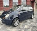 Синий Дэу Матиз, объемом двигателя 0.8 л и пробегом 144 тыс. км за 2650 $, фото 1 на Automoto.ua