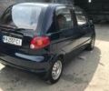Синій Деу Матіз, об'ємом двигуна 0.8 л та пробігом 140 тис. км за 1950 $, фото 3 на Automoto.ua