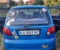 Синий Дэу Матиз, объемом двигателя 0.8 л и пробегом 140 тыс. км за 2300 $, фото 2 на Automoto.ua