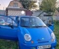 Синій Деу Матіз, об'ємом двигуна 0.8 л та пробігом 140 тис. км за 2300 $, фото 1 на Automoto.ua