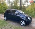 Синий Дэу Матиз, объемом двигателя 0.8 л и пробегом 130 тыс. км за 3000 $, фото 3 на Automoto.ua