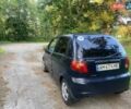 Синий Дэу Матиз, объемом двигателя 0.8 л и пробегом 130 тыс. км за 3000 $, фото 2 на Automoto.ua