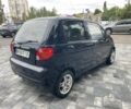 Синий Дэу Матиз, объемом двигателя 0.8 л и пробегом 144 тыс. км за 2650 $, фото 5 на Automoto.ua