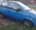 Синий Дэу Матиз, объемом двигателя 0.8 л и пробегом 140 тыс. км за 2300 $, фото 6 на Automoto.ua