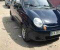 Синій Деу Матіз, об'ємом двигуна 0.8 л та пробігом 140 тис. км за 1950 $, фото 1 на Automoto.ua
