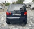 Синий Дэу Матиз, объемом двигателя 0.8 л и пробегом 144 тыс. км за 2650 $, фото 4 на Automoto.ua