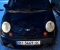 Синій Деу Матіз, об'ємом двигуна 0.8 л та пробігом 150 тис. км за 2300 $, фото 3 на Automoto.ua
