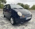Синий Дэу Матиз, объемом двигателя 0.8 л и пробегом 144 тыс. км за 2650 $, фото 7 на Automoto.ua