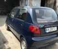 Синій Деу Матіз, об'ємом двигуна 0.8 л та пробігом 140 тис. км за 1950 $, фото 5 на Automoto.ua