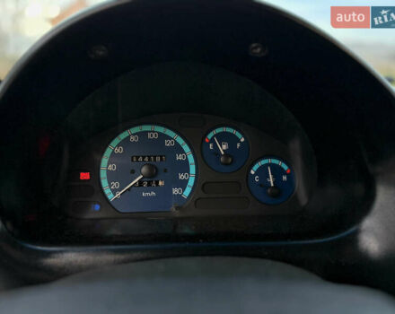 Синий Дэу Матиз, объемом двигателя 1 л и пробегом 144 тыс. км за 1600 $, фото 29 на Automoto.ua