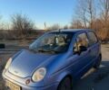 Синий Дэу Матиз, объемом двигателя 0.8 л и пробегом 290 тыс. км за 2300 $, фото 1 на Automoto.ua